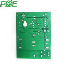 2 layer green soldermask double -sided  circuit boards power supply pcb